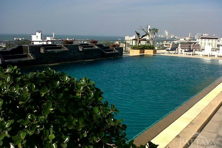 Кондоминиум в Паттайе, Таиланд | THE424602