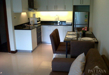 Кондоминиум в Паттайе, Таиланд | THE424602