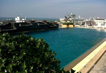 Кондоминиум в Паттайе, Таиланд | THE424602