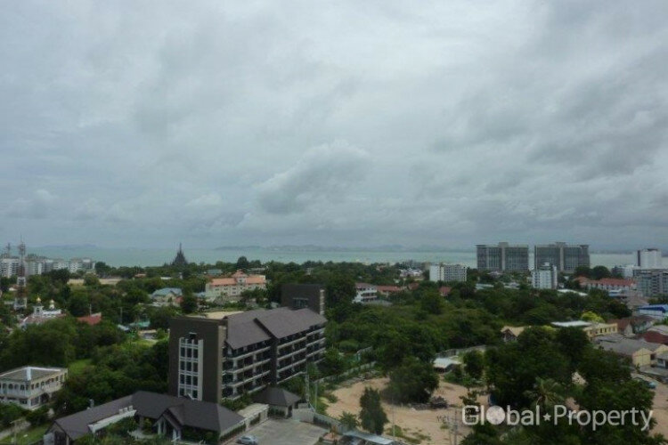 Кондоминиум в Паттайе, Таиланд | THE244388