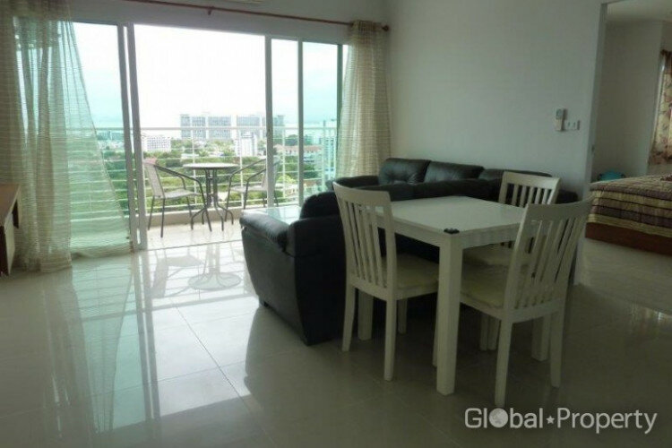 Кондоминиум в Паттайе, Таиланд | THE244388