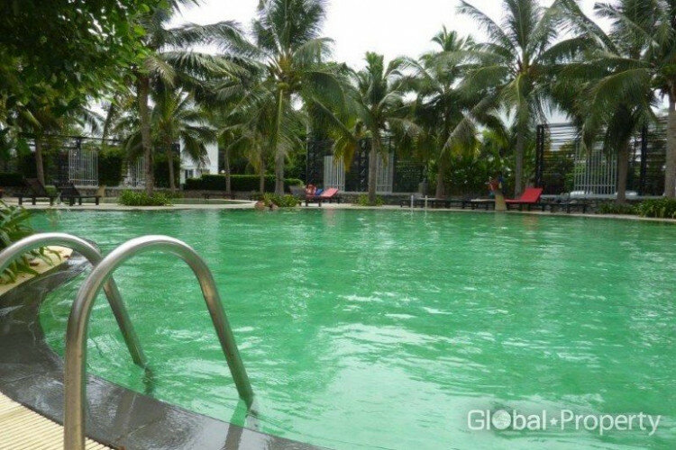 Кондоминиум в Паттайе, Таиланд | THE244388