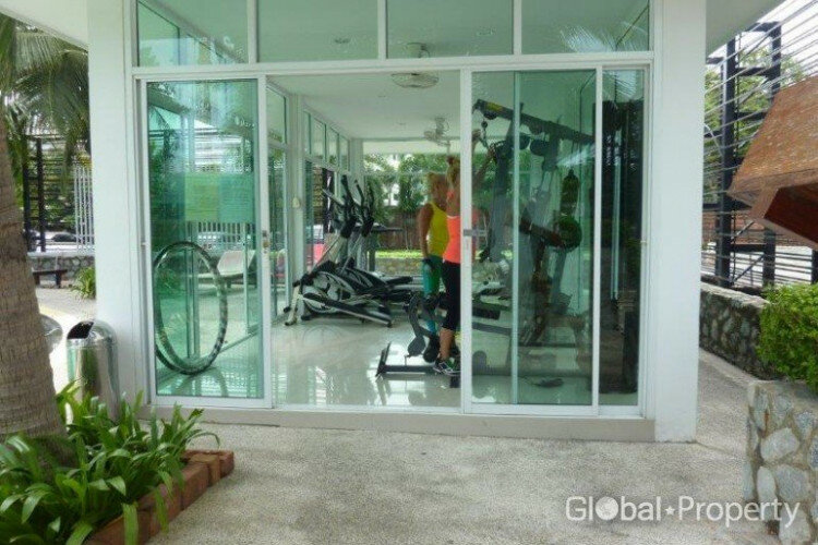 Кондоминиум в Паттайе, Таиланд | THE244388