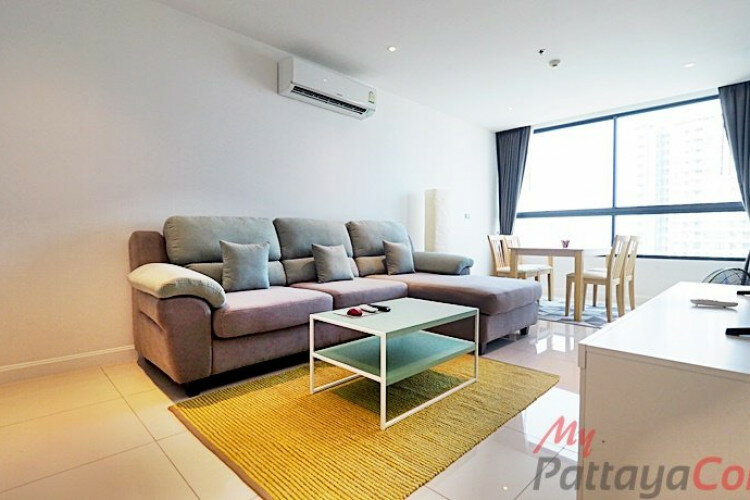 Кондоминиум в Паттайе, Таиланд | THE533834