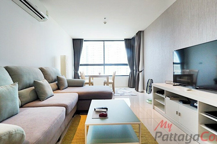 Кондоминиум в Паттайе, Таиланд | THE533834