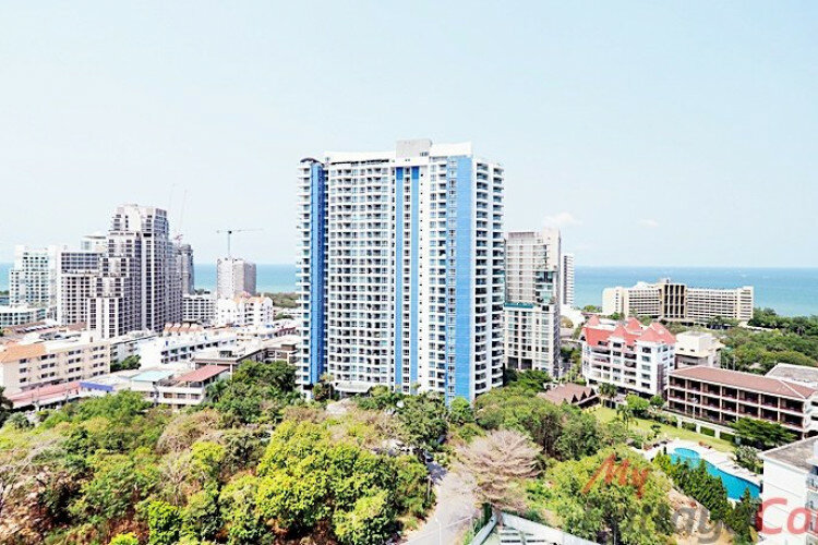 Кондоминиум в Паттайе, Таиланд | THE533834