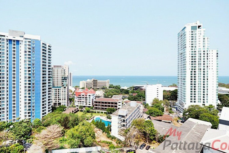 Кондоминиум в Паттайе, Таиланд | THE533834