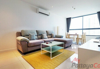 Кондоминиум в Паттайе, Таиланд | THE533834