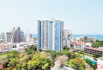 Кондоминиум в Паттайе, Таиланд | THE533834