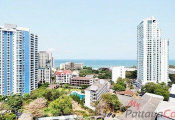Кондоминиум в Паттайе, Таиланд | THE533834