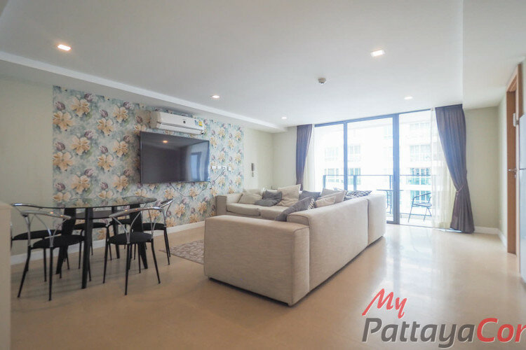 Кондоминиум в Паттайе, Таиланд | THE233401