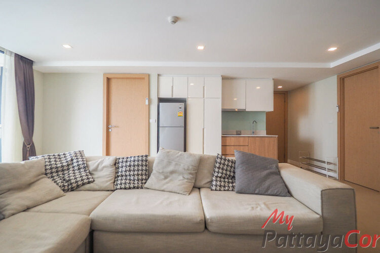 Кондоминиум в Паттайе, Таиланд | THE233401