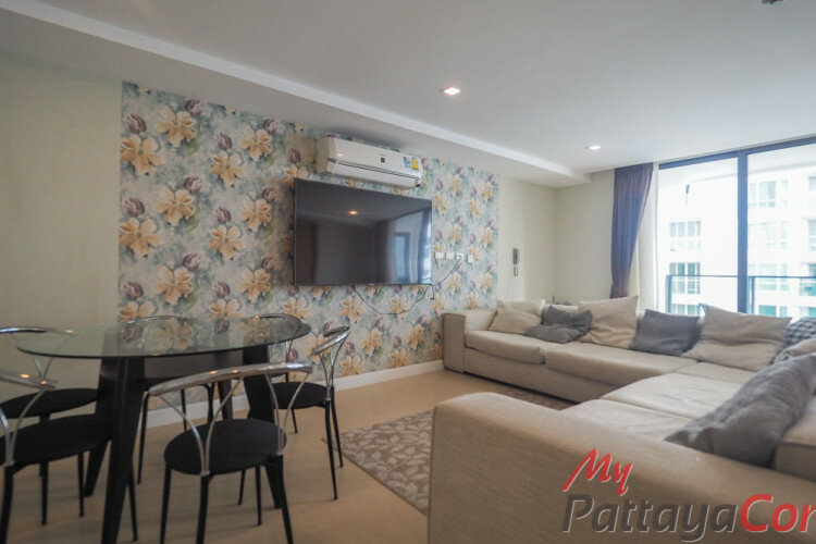 Кондоминиум в Паттайе, Таиланд | THE233401