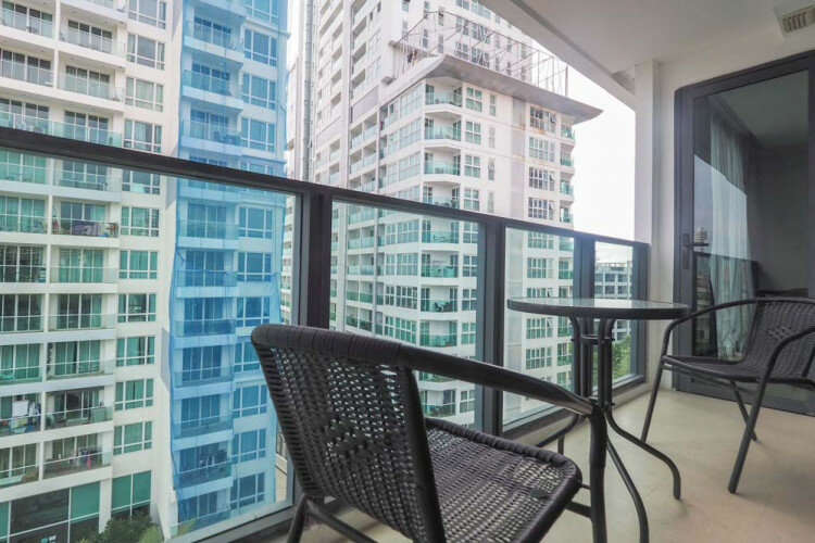 Кондоминиум в Паттайе, Таиланд | THE233401