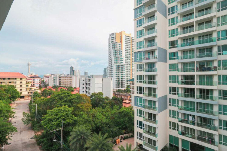 Кондоминиум в Паттайе, Таиланд | THE233401