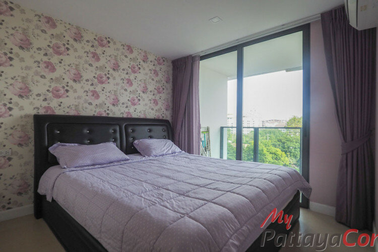 Кондоминиум в Паттайе, Таиланд | THE233401