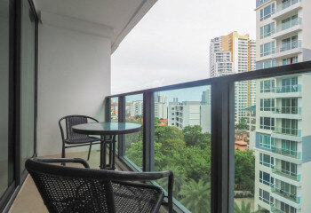 Кондоминиум в Паттайе, Таиланд | THE233401