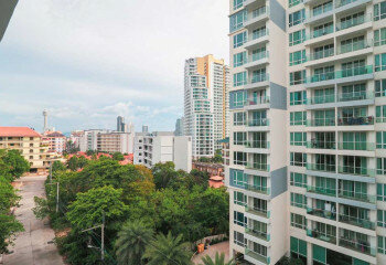 Кондоминиум в Паттайе, Таиланд | THE233401