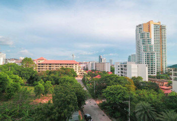 Кондоминиум в Паттайе, Таиланд | THE233401