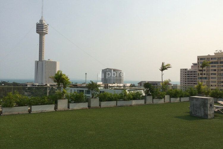 Кондоминиум в Паттайе, Таиланд | THE341076