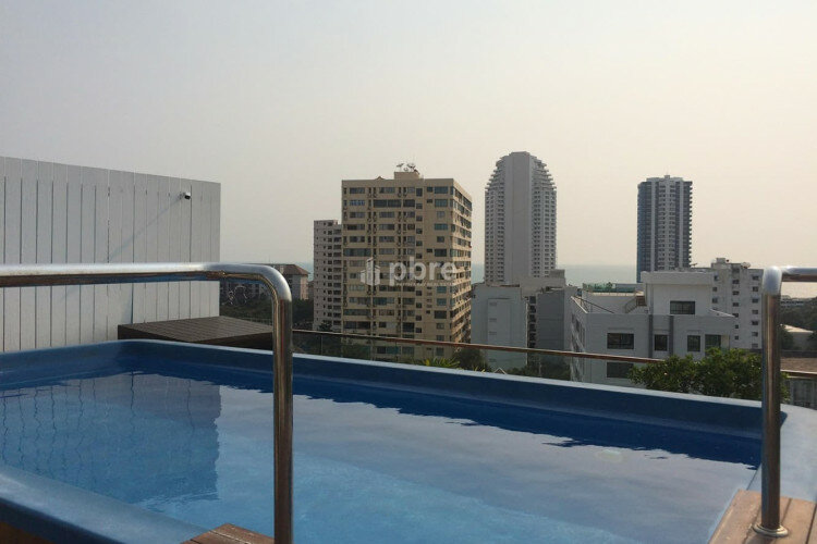 Кондоминиум в Паттайе, Таиланд | THE341076