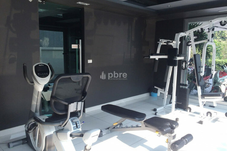 Кондоминиум в Паттайе, Таиланд | THE341076