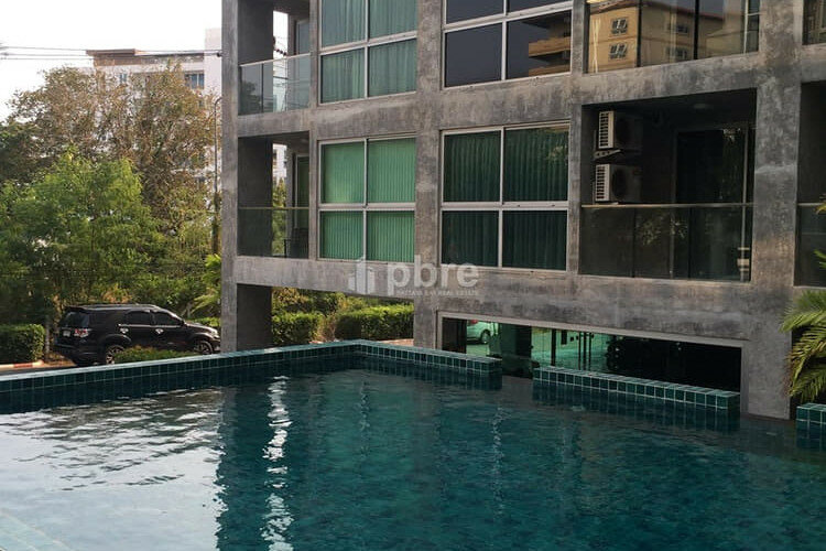 Кондоминиум в Паттайе, Таиланд | THE341076