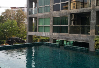 Кондоминиум в Паттайе, Таиланд | THE341076