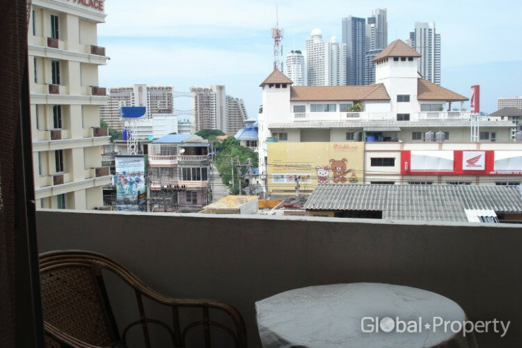 Кондоминиум в Паттайе, Таиланд | THE544383