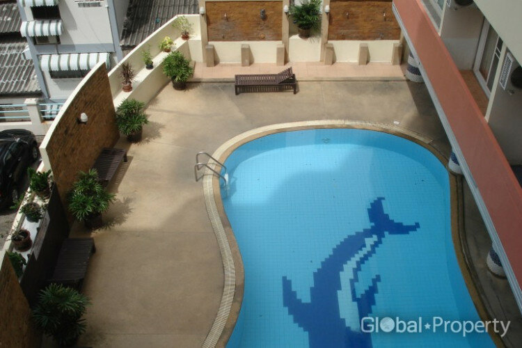 Кондоминиум в Паттайе, Таиланд | THE544383