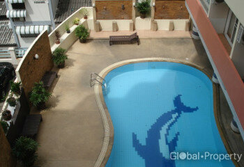 Кондоминиум в Паттайе, Таиланд | THE544383