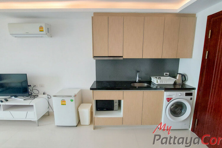 Кондоминиум в Паттайе, Таиланд | THE137821