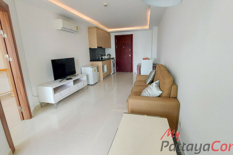 Кондоминиум в Паттайе, Таиланд | THE137821