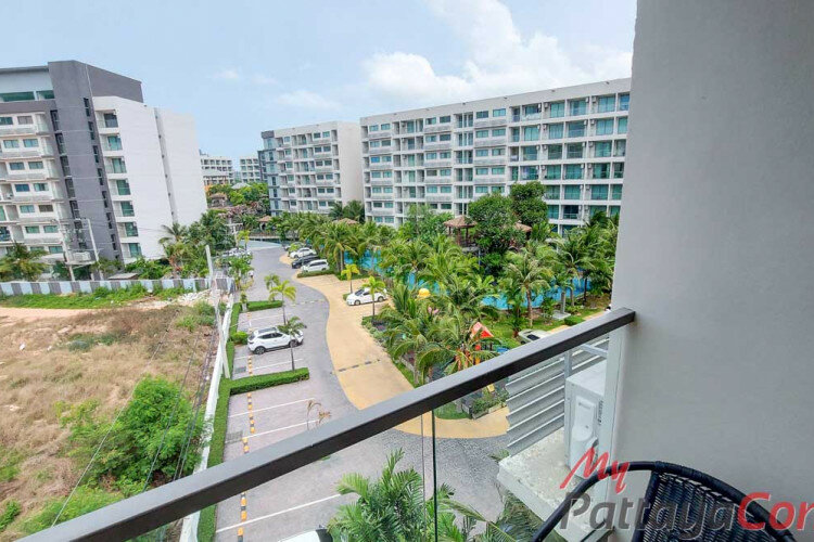 Кондоминиум в Паттайе, Таиланд | THE137821