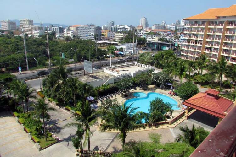 Кондоминиум в Паттайе, Таиланд | THE421721