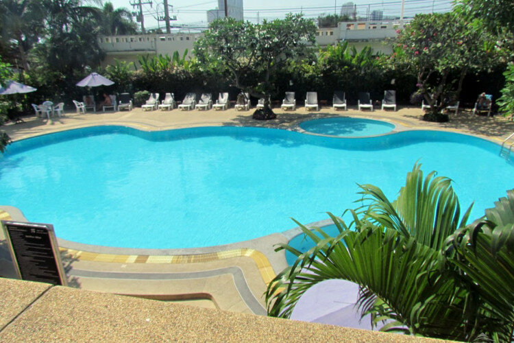 Кондоминиум в Паттайе, Таиланд | THE421721