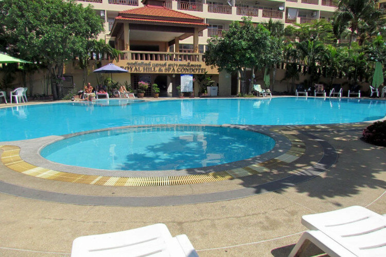 Кондоминиум в Паттайе, Таиланд | THE421721