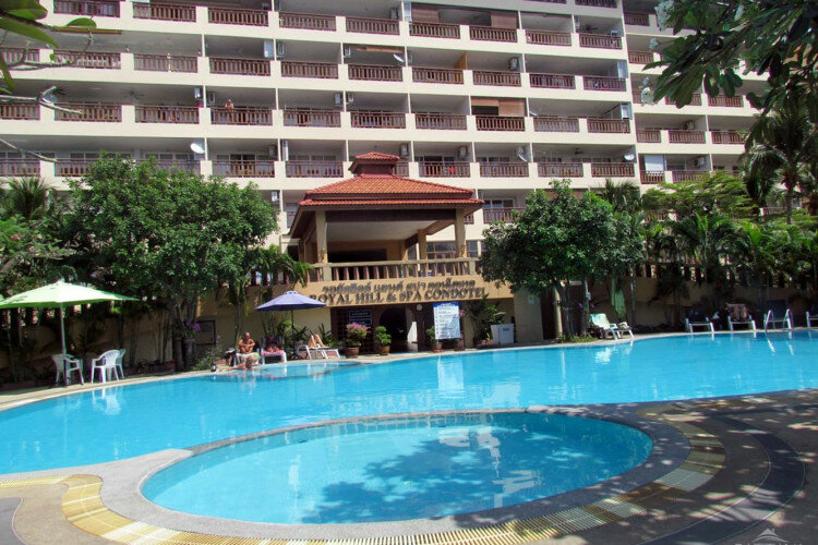 Кондоминиум в Паттайе, Таиланд | THE421721