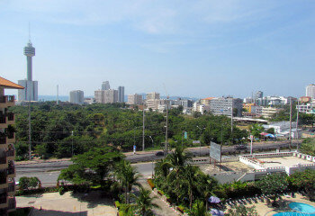 Кондоминиум в Паттайе, Таиланд | THE421721