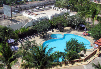 Кондоминиум в Паттайе, Таиланд | THE421721