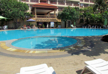 Кондоминиум в Паттайе, Таиланд | THE421721