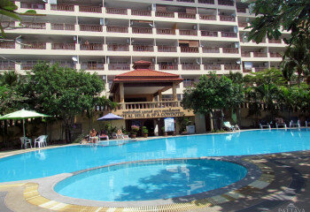 Кондоминиум в Паттайе, Таиланд | THE421721