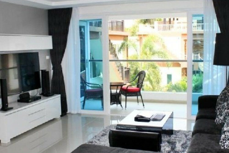 Кондоминиум в Паттайе, Таиланд | THE222220