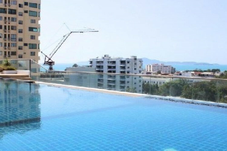 Кондоминиум в Паттайе, Таиланд | THE222220