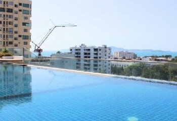 Кондоминиум в Паттайе, Таиланд | THE222220