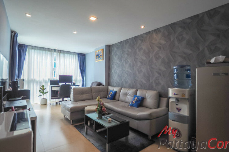 Кондоминиум в Паттайе, Таиланд | THE337819