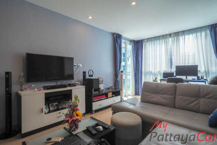 Кондоминиум в Паттайе, Таиланд | THE337819