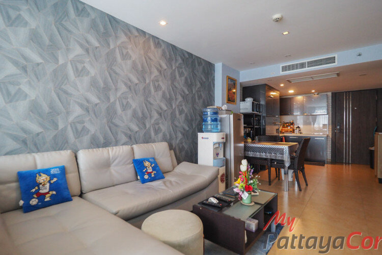 Кондоминиум в Паттайе, Таиланд | THE337819