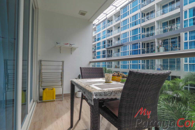 Кондоминиум в Паттайе, Таиланд | THE337819