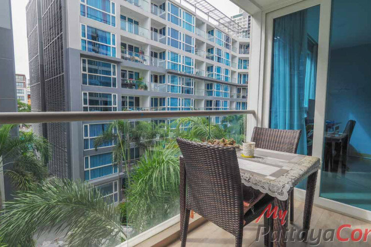 Кондоминиум в Паттайе, Таиланд | THE337819